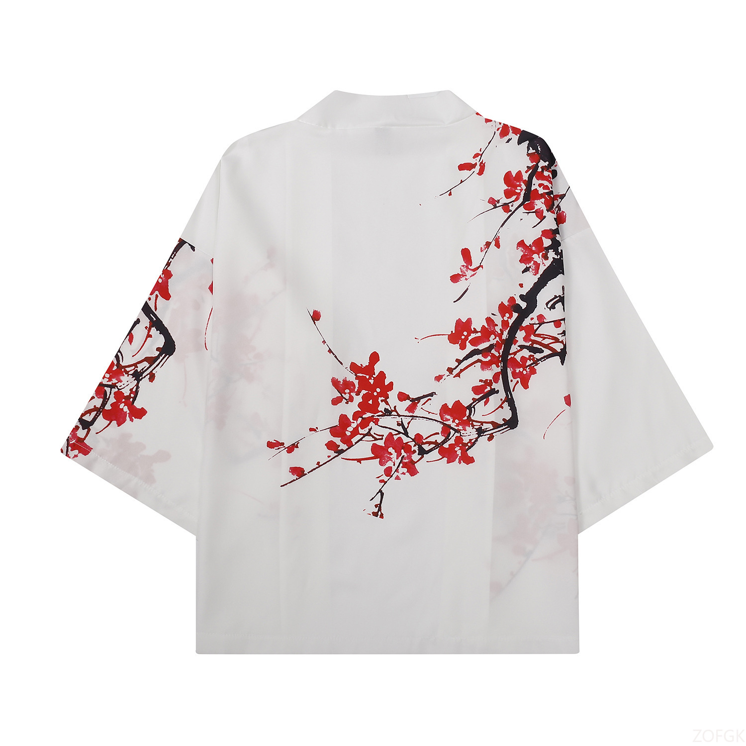 Summer Women Flower Print Kimo - مراجعة Kimono Yukata Cotton وسعره