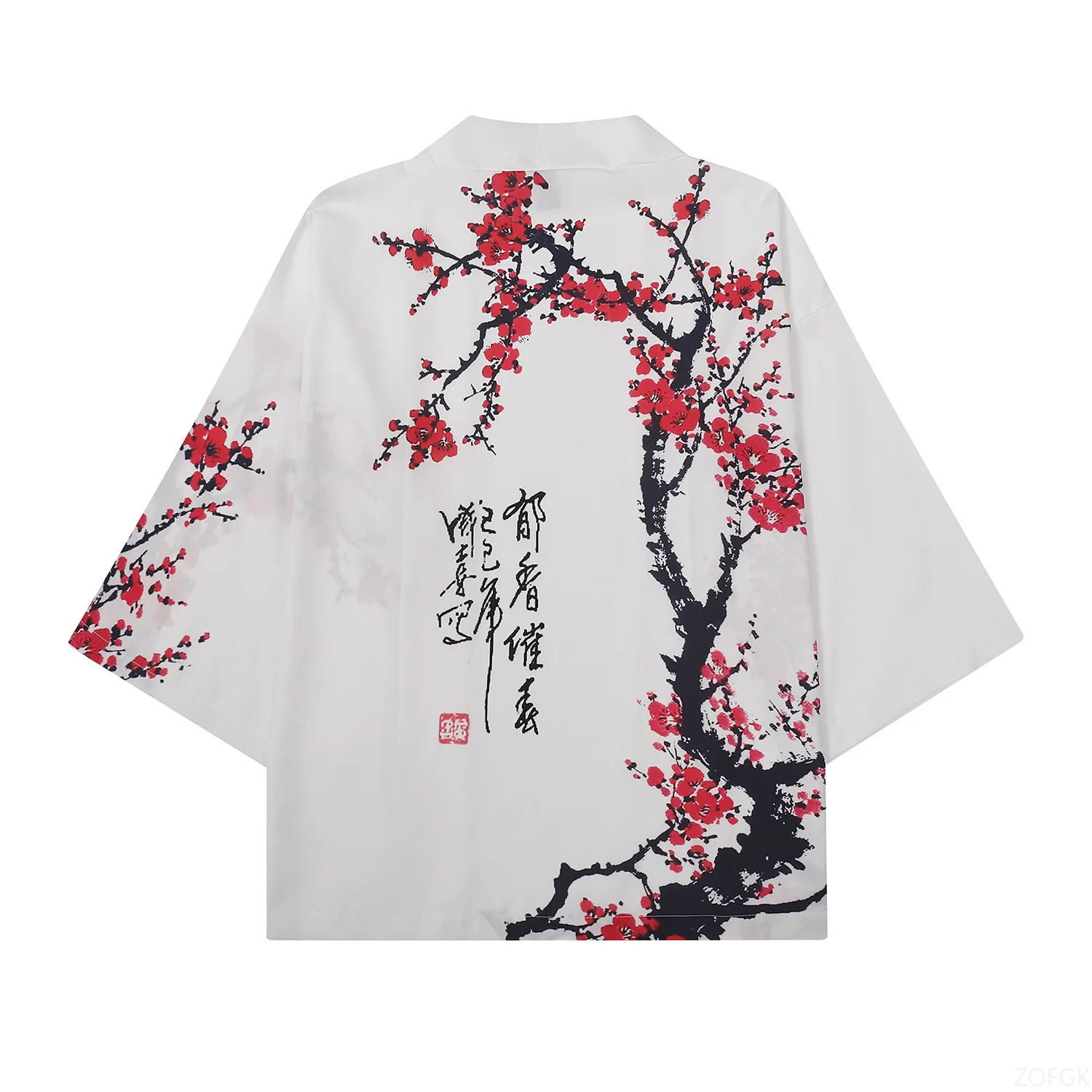Summer Women Flower Print Kimo - مراجعة Kimono Yukata Cotton وسعره