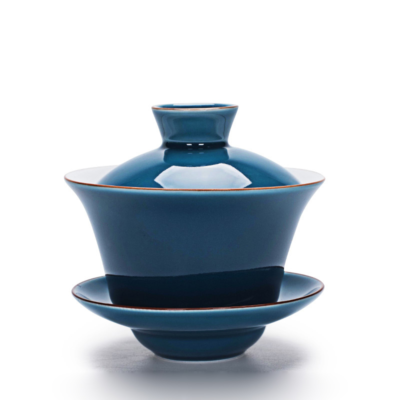 140ml Exquisite Famous Guan ki - مراجعة Matcha Bowl Chawan وسعره