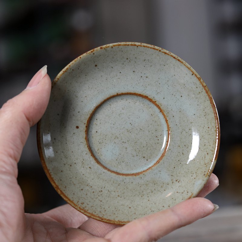 Handpainted Chinese Sancai Gai - مراجعة Matcha Bowl Chawan وسعره