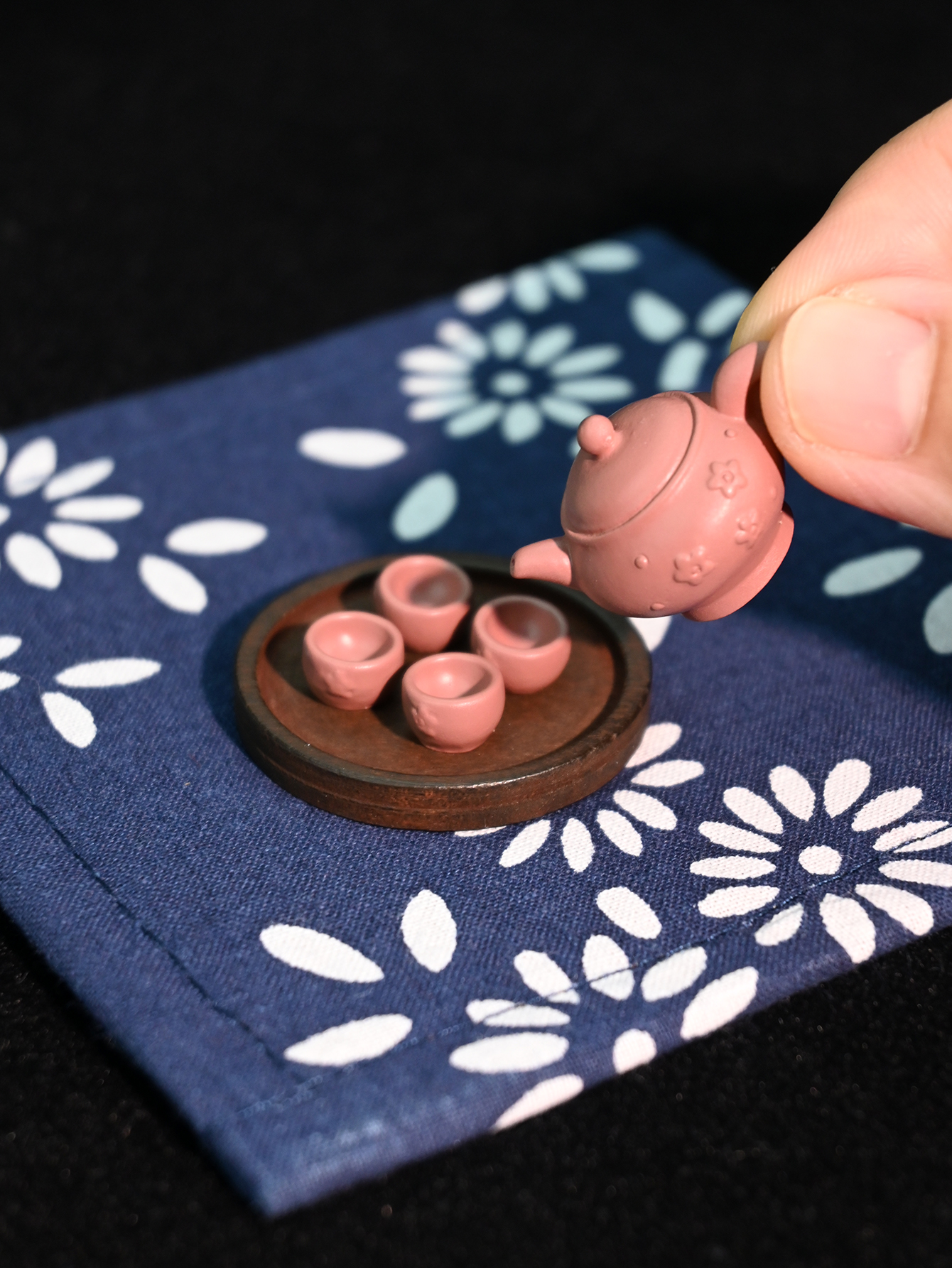 A Miniature Chinese and Japane - مراجعة Japanese Food Lifestyle وسعره