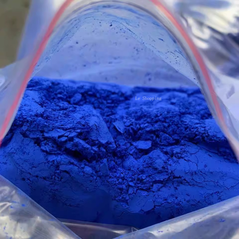 Cobalt Blue Pigment for Cerami - مراجعة Indigo Dye Kit وسعره