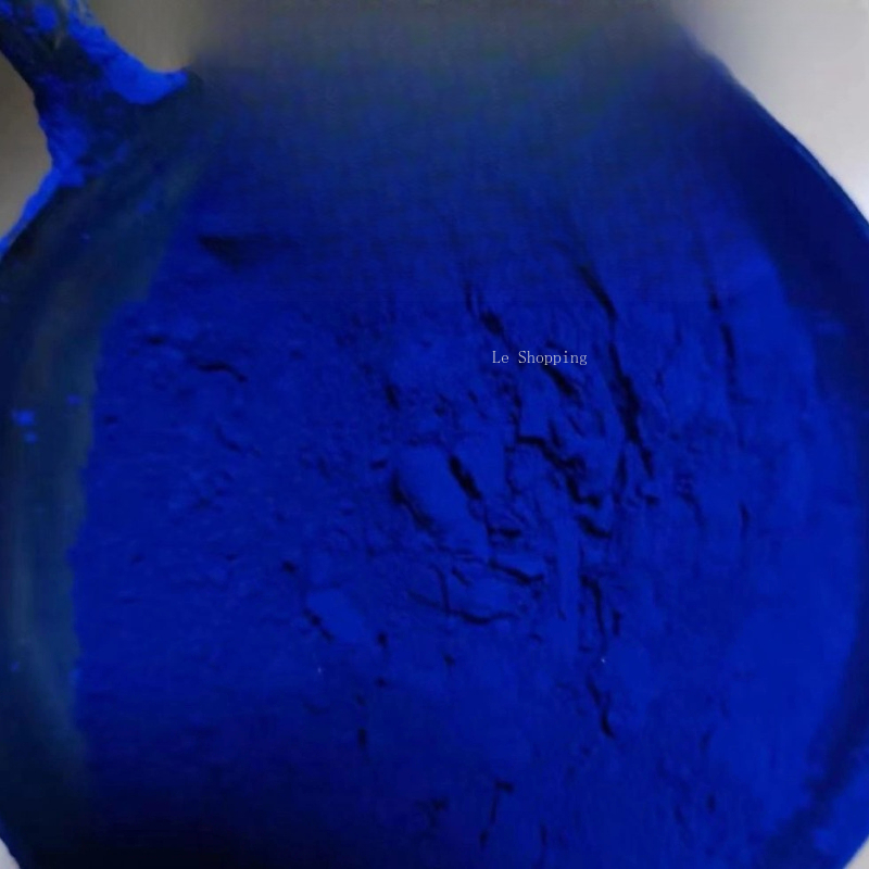 Cobalt Blue Pigment for Cerami - مراجعة Indigo Dye Kit وسعره