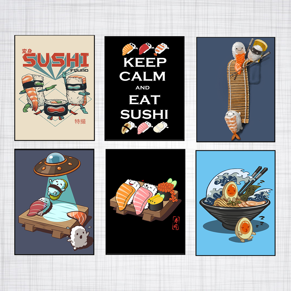 Japanese Style Ramen Sushi Abs - مراجعة Japanese Food Lifestyle وسعره