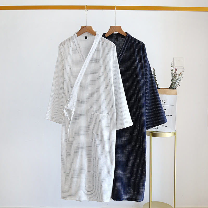 Spring And Summer New Style Ja - مراجعة Kimono Yukata Cotton وسعره