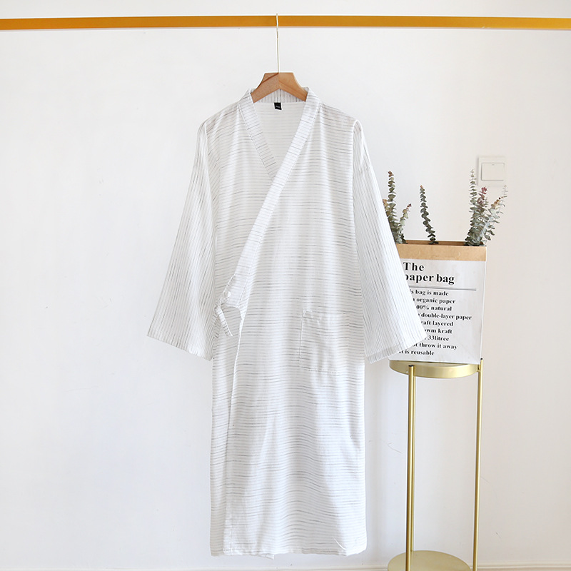 Spring And Summer New Style Ja - مراجعة Kimono Yukata Cotton وسعره